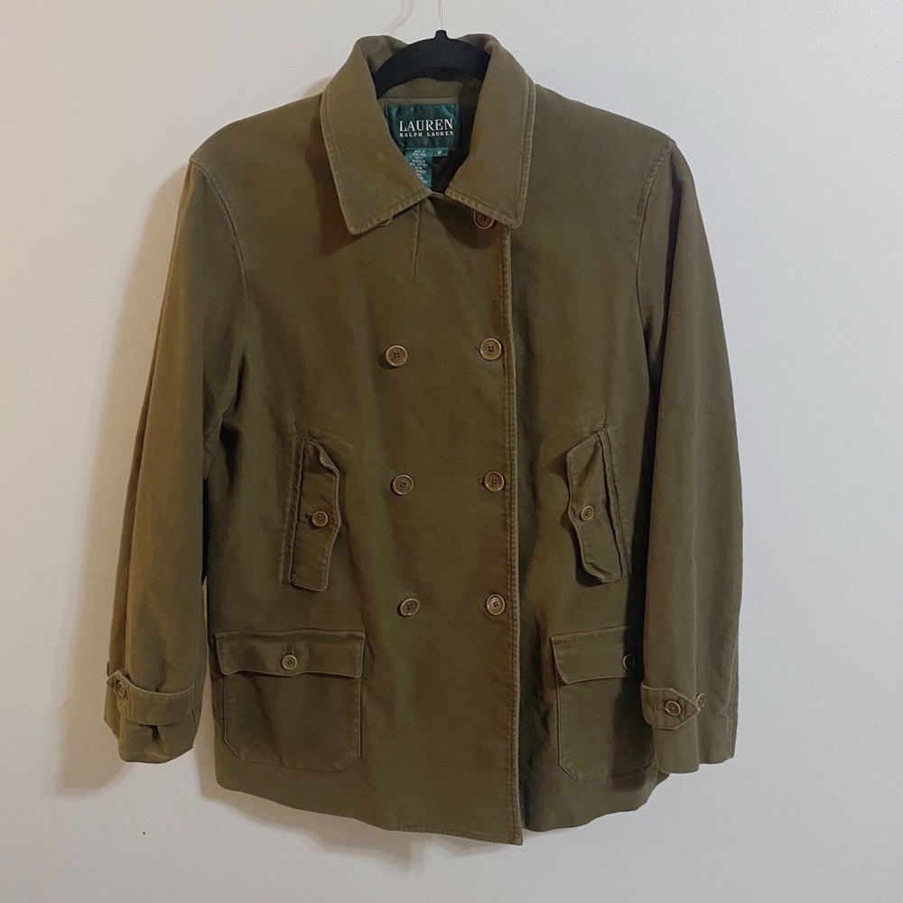 Lauren Ralph Lauren Pea Coat